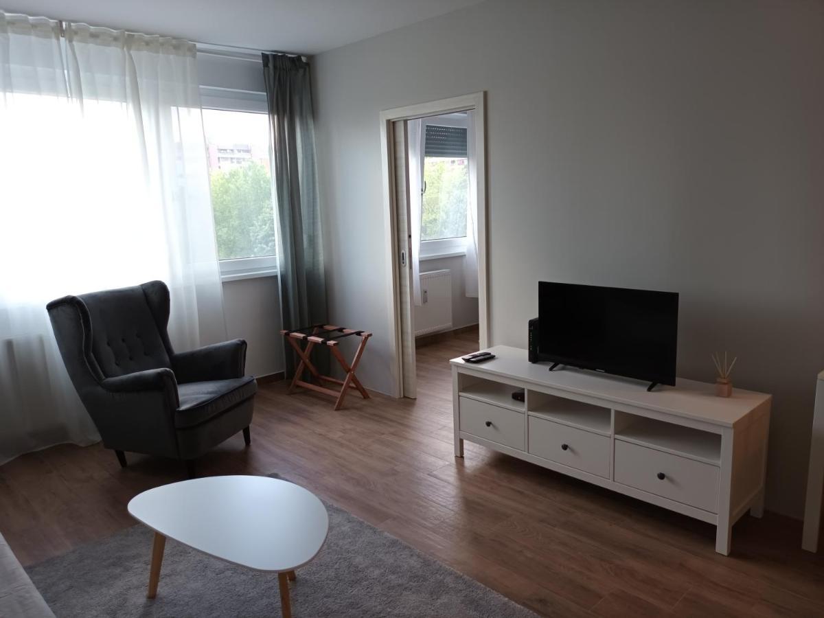 New - Frendly Luxury Apartment Franka Zagreb Exterior photo