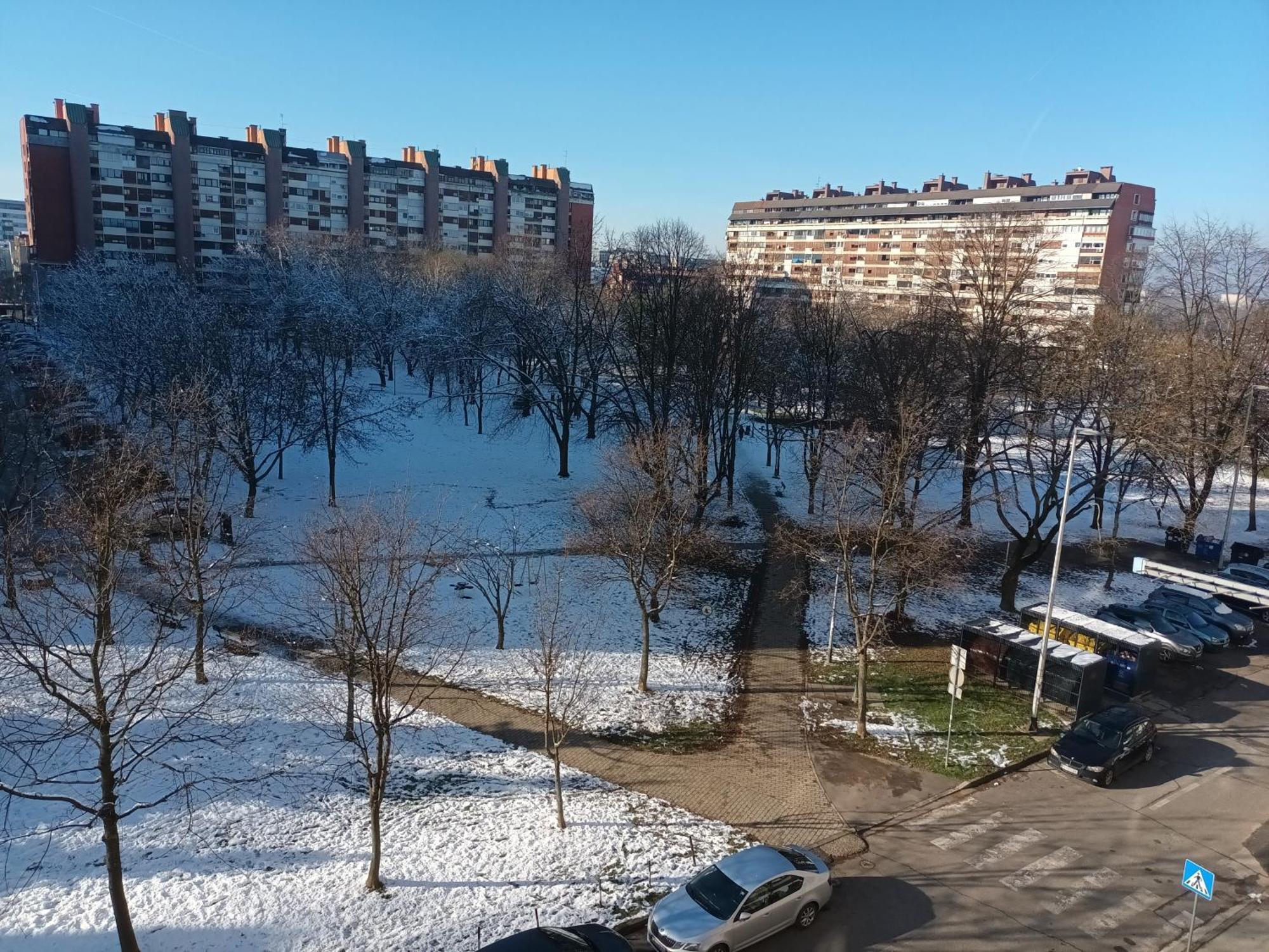 New - Frendly Luxury Apartment Franka Zagreb Exterior photo